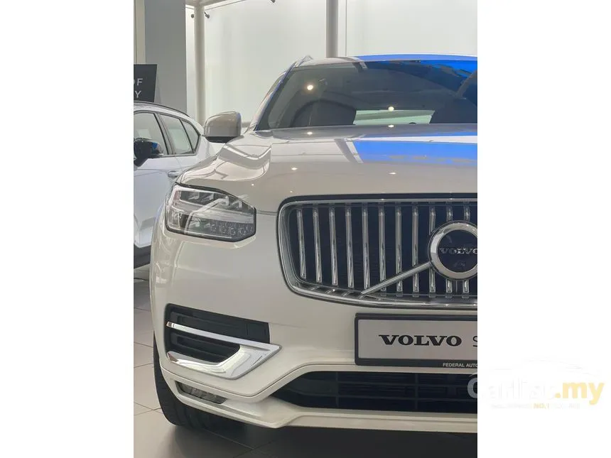 2022 Volvo XC90 B5 Mild Hybrid SUV