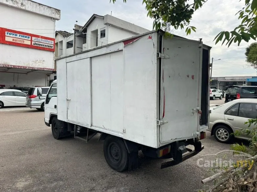 2013 Bison BJ1039 Lorry