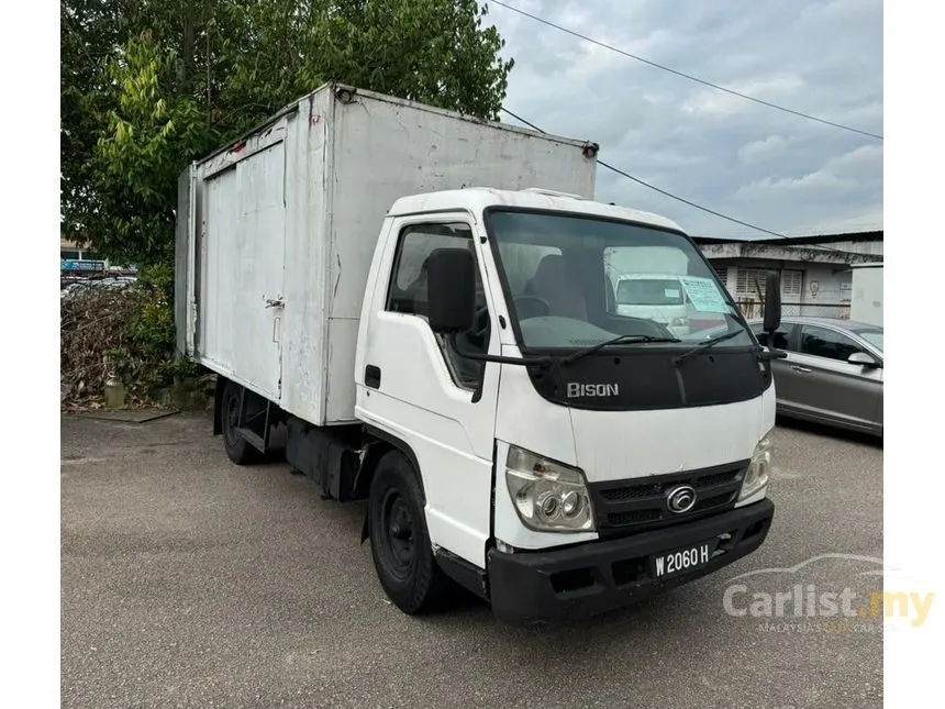 2013 Bison BJ1039 Lorry