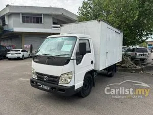 2013 Bison BJ1039 2.8 Lorry