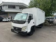 2013 Bison BJ1039 2.8 Lorry FREE TINTED