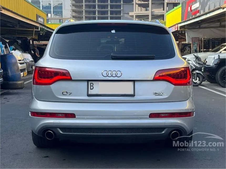 2012 Audi Q7 TFSI SUV