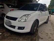 2010 Suzuki Swift 1.5 Hatchback (A)