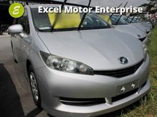 2011 Toyota Wish 1.8 X MPV