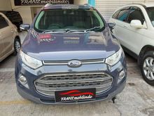2014 Ford EcoSport 1.5 Titanium