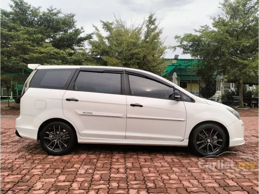 2013 Proton Exora Bold CFE Standard MPV