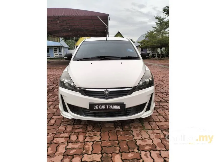2013 Proton Exora Bold CFE Standard MPV