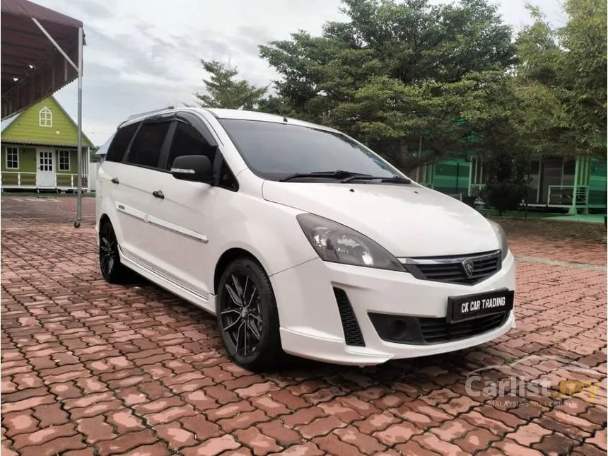 2013 Proton Exora Bold CFE Standard MPV