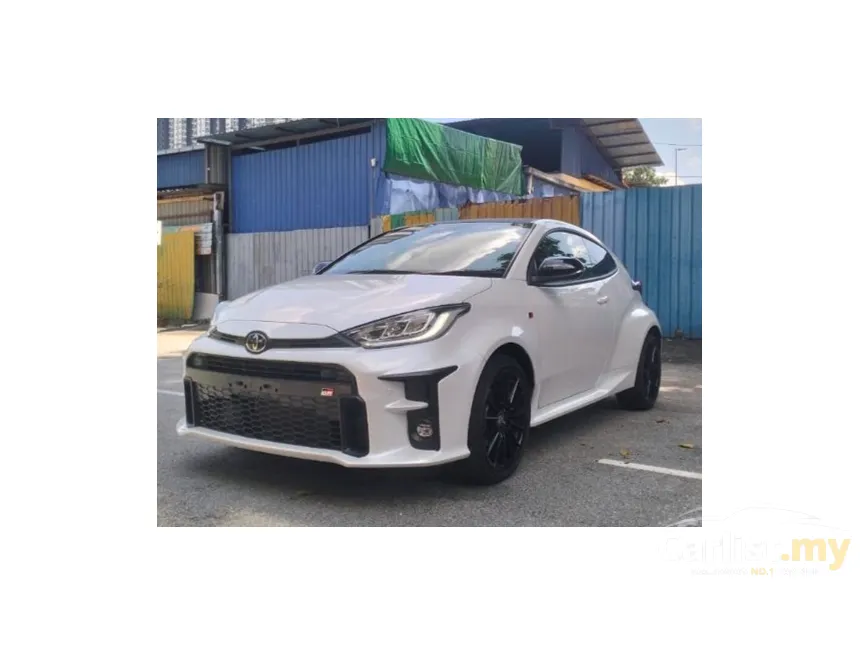 2022 Toyota GR Yaris RS Hatchback