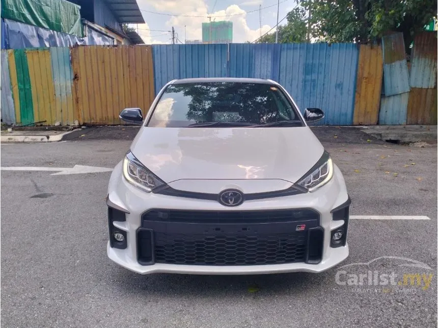 2022 Toyota GR Yaris RS Hatchback