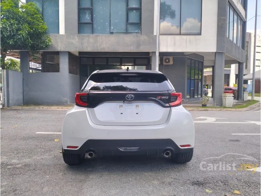 2022 Toyota GR Yaris RS Hatchback