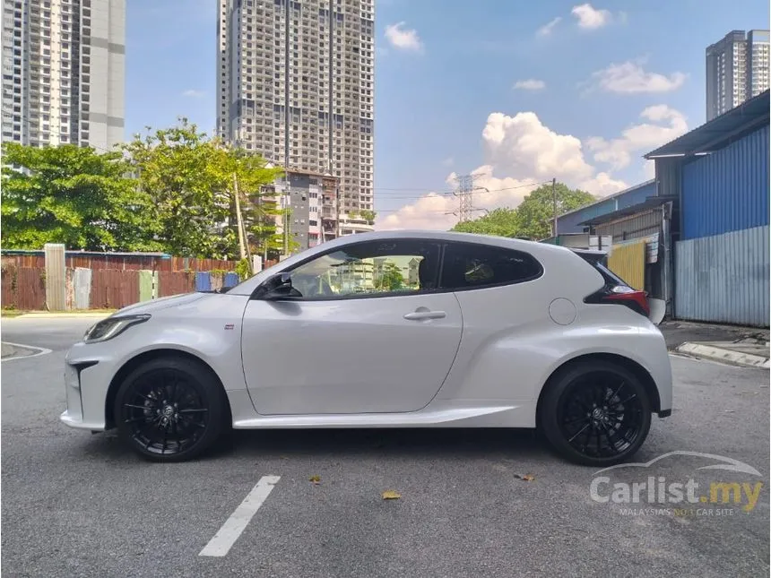 2022 Toyota GR Yaris RS Hatchback