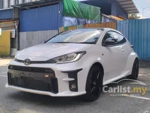 2022 Toyota GR Yaris 1.5 RS Hatchback