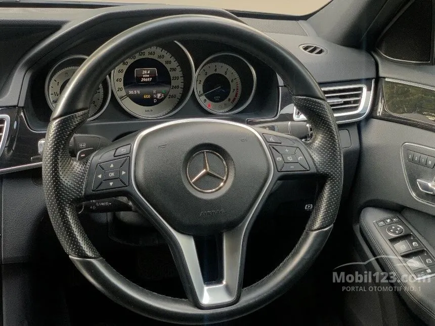 2015 Mercedes-Benz E250 Avantgarde Sedan