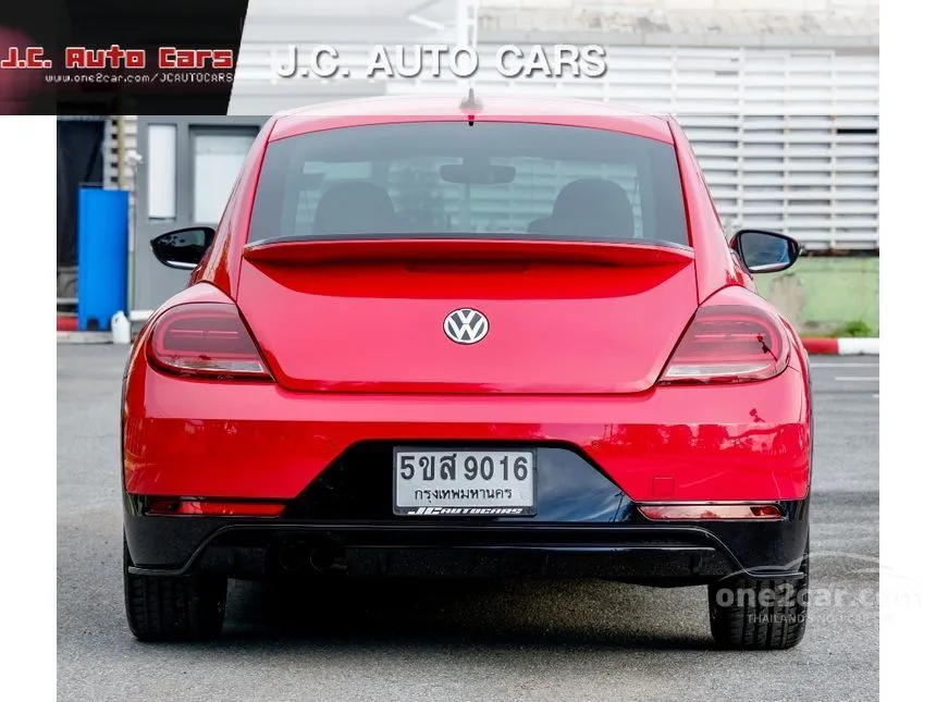 2020 Volkswagen BEETLE TSi Coupe