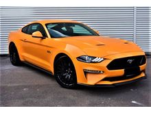 UNREGISTERED 2018 Ford Mustang GT 5.0 V8 NEW FACELIFT MODEL 10 SPEED GEAR BOX DIGITAL METER SPORT EXHAUST MODE BREMBO BRAKE LED DAYLIGHT SHAKER WOOFER