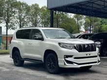 2021 Toyota Land Cruiser Prado 2.7 TXL NEW CAR ( PETROL , 600KM , 7 SEATER , SUNROOF )