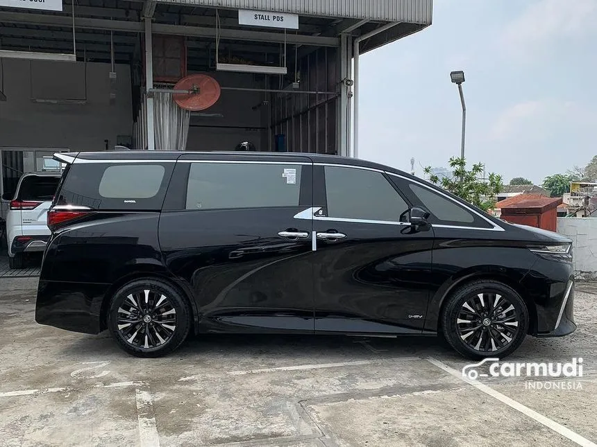 2024 Toyota Alphard G MPV