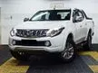 Used 2015/2016 Mitsubishi Triton 2.5 VGT Adventure Pickup Truck NO OFF ROAD 4X4 1 OWNER - Cars for sale