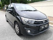 2017 BEZZA 1.3 AV 39K MILE ONE ONWER FULL SERVICE RECORD ADVANCE