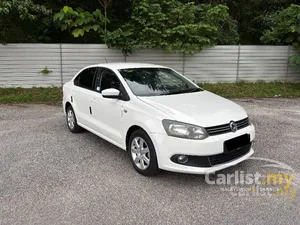 2016 Volkswagen Polo 1.6 Sedan