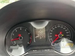 2016 Volkswagen Polo 1.6 Sedan