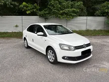 2016 Volkswagen Polo 1.6 Sedan