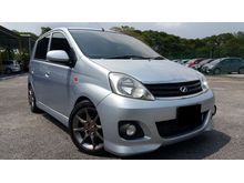 PERODUA VIVA 1.0 (A) ELITE ACCIDENT FREE ONE OWNER HIGH SPEC