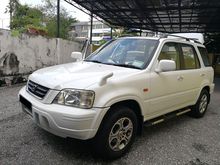 1997 Honda CR-V 2.0 SUV Fully Imported Japan Sunroof