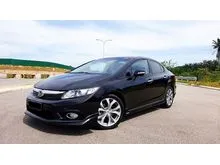 2015 Honda Civic 2.0 SE i-VTEC Modulo Sedan
