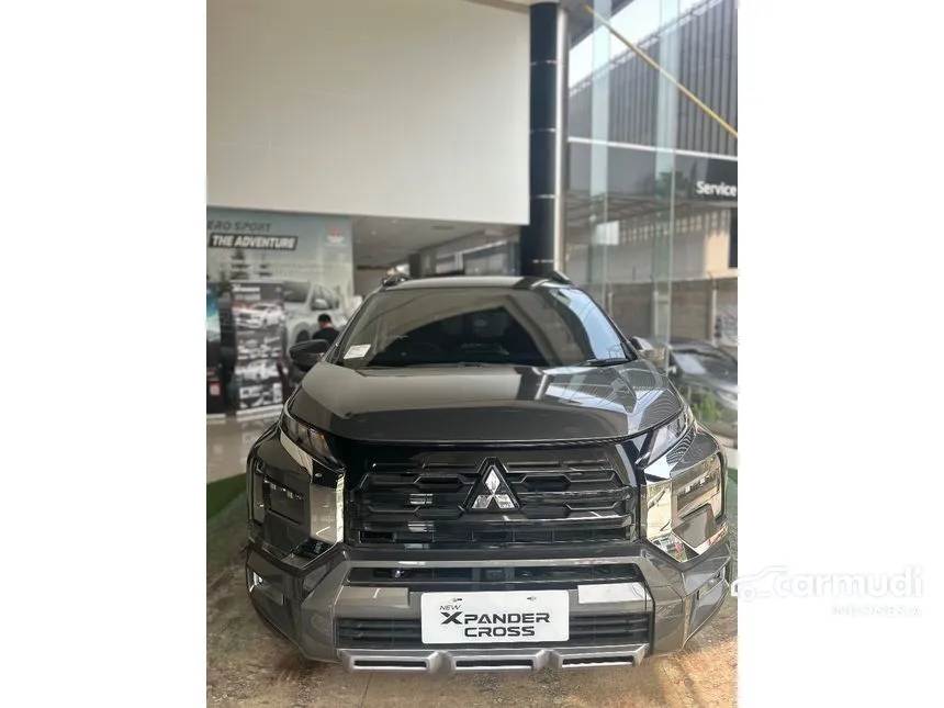 2024 Mitsubishi Xpander CROSS Premium Package Wagon