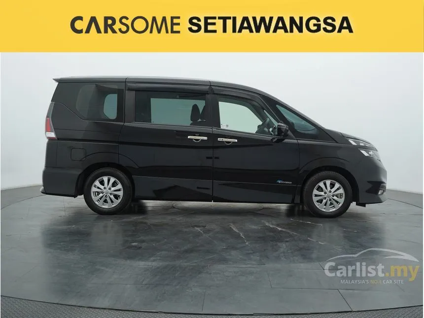 2019 Nissan Serena S-Hybrid High-Way Star MPV