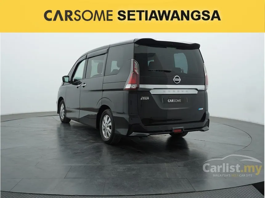 2019 Nissan Serena S-Hybrid High-Way Star MPV