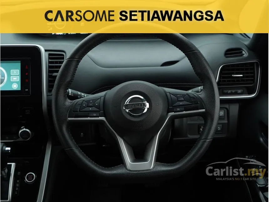 2019 Nissan Serena S-Hybrid High-Way Star MPV