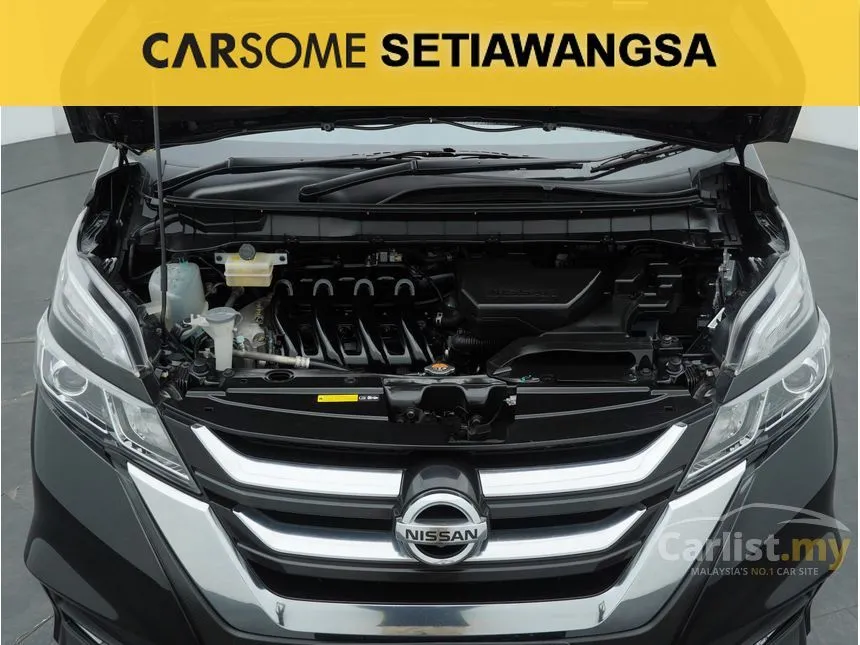2019 Nissan Serena S-Hybrid High-Way Star MPV