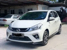 2020 Perodua Myvi 1.5 AV Hatchback