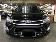 2017 Toyota Kijang Innova 2.0 G Reborn Matic Bensin