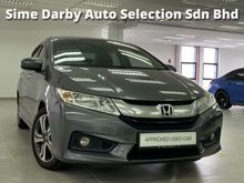 2014 Honda City 1.5 S i-VTEC (Sime Darby Auto Selection)