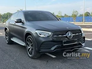 2022 Mercedes-Benz GLC300e 2.0 4MATIC Coupe