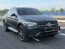 2022 Mercedes-Benz GLC300e 2.0 4MATIC Coupe