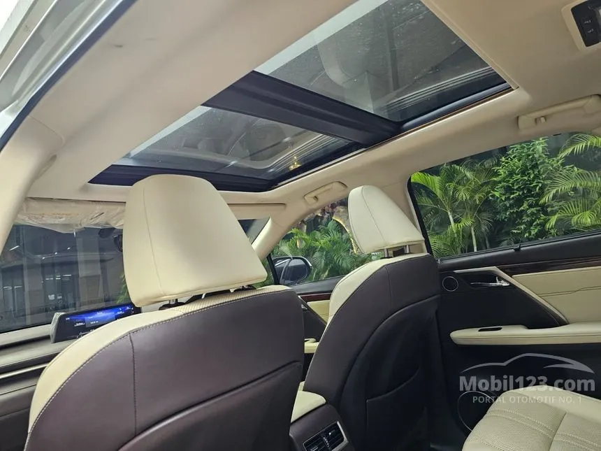 2016 Lexus RX 200t SUV