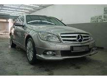 2010 Mercedes-Benz C200