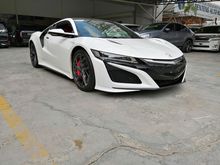 2017 Honda NSX 3.5 Base Spec Coupe