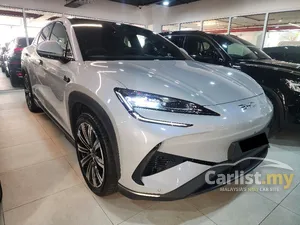 2025 BYD Sealion 7 Performance SUV