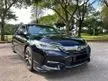 Used 2019 Honda Accord 2.4 i-VTEC VTi-L Advance Sedan Full Honda Service Record / Tip-Top Condition / Free Warranty 2018 - Cars for sale