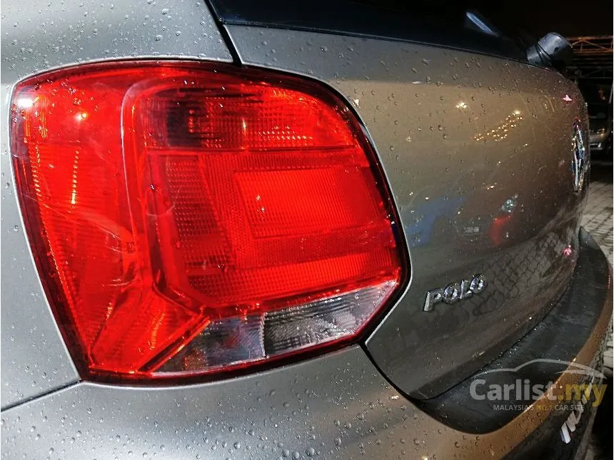2017 Volkswagen Polo Comfortline Hatchback