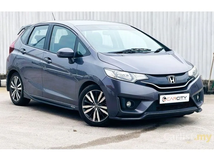 2016 Honda Jazz V Hatchback