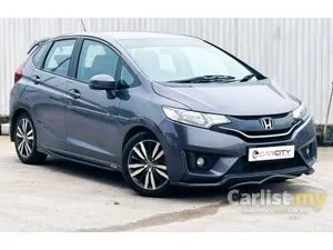 2016 Honda Jazz 1.5 V Hatchback PREMIUM HIGH SPEC MODULO RS 1 YEAR WARRANTY
