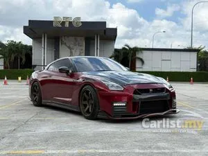 2013 Nissan GT-R 3.8 Premium Edition Coupe