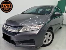 HONDA CITY 1.5 (a) E-SPEC PUSH START ORI CONDITION
